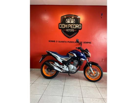HONDA CB TWISTER 